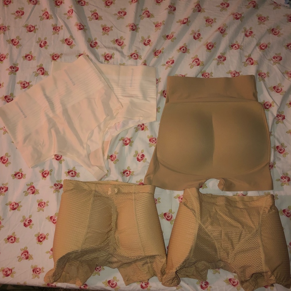 Shapewear set of 5
